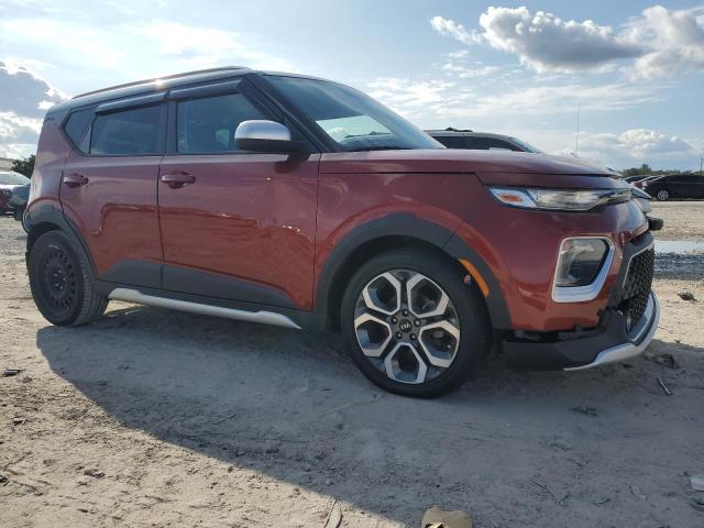  KIA SOUL 2020 Orange