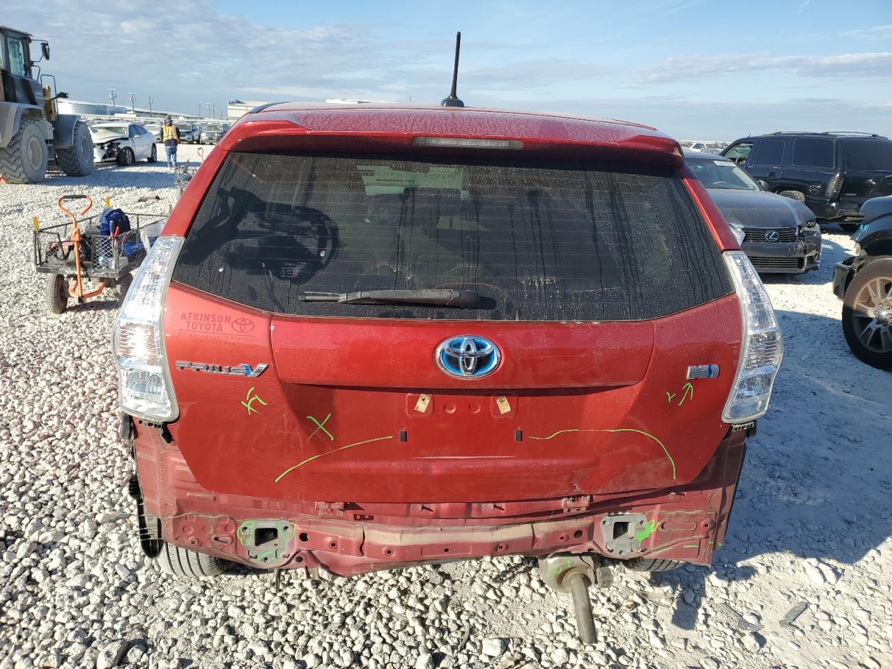 2014 Toyota Prius - Image 6