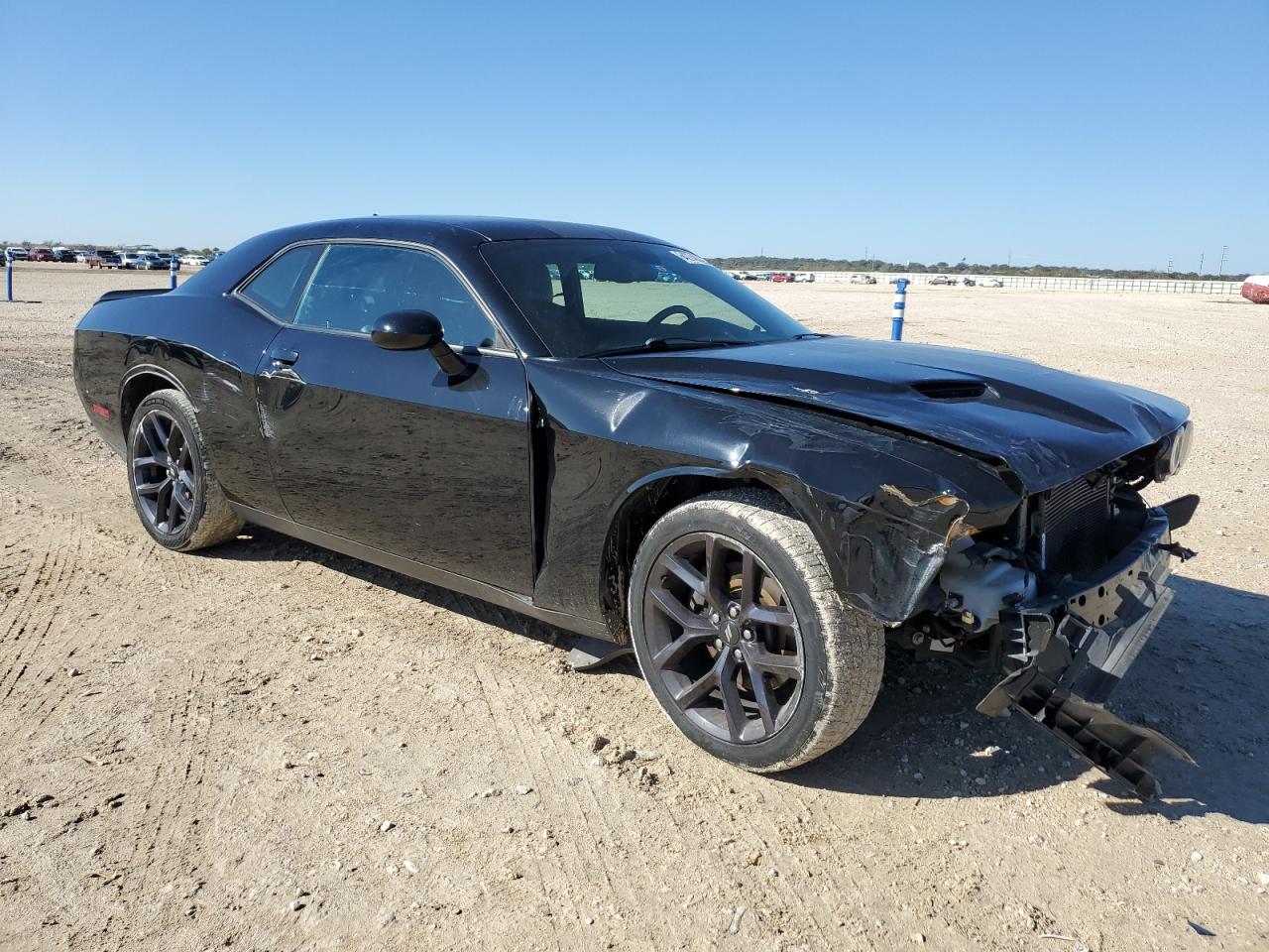 2021 Dodge Challenger - Image 4