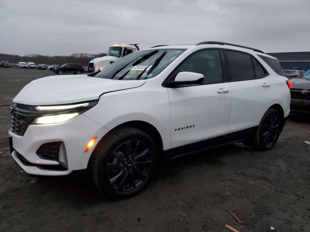  CHEVROLET EQUINOX 2024 Белы