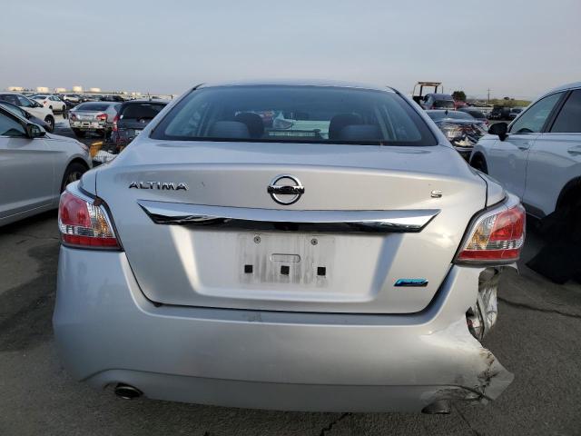  NISSAN ALTIMA 2014 Серебристый