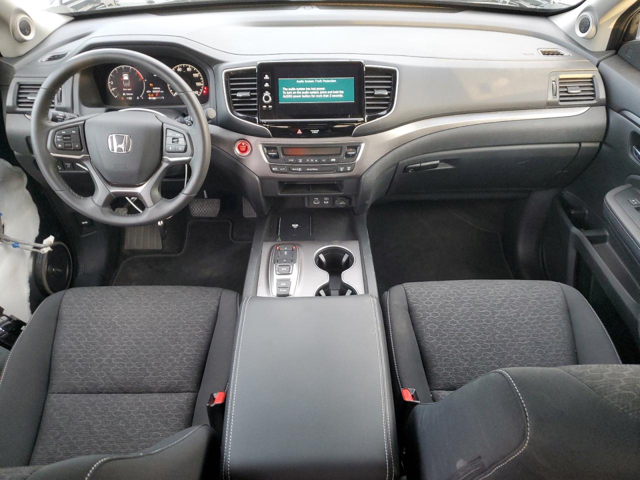 2024 Honda Ridgeline - Image 8