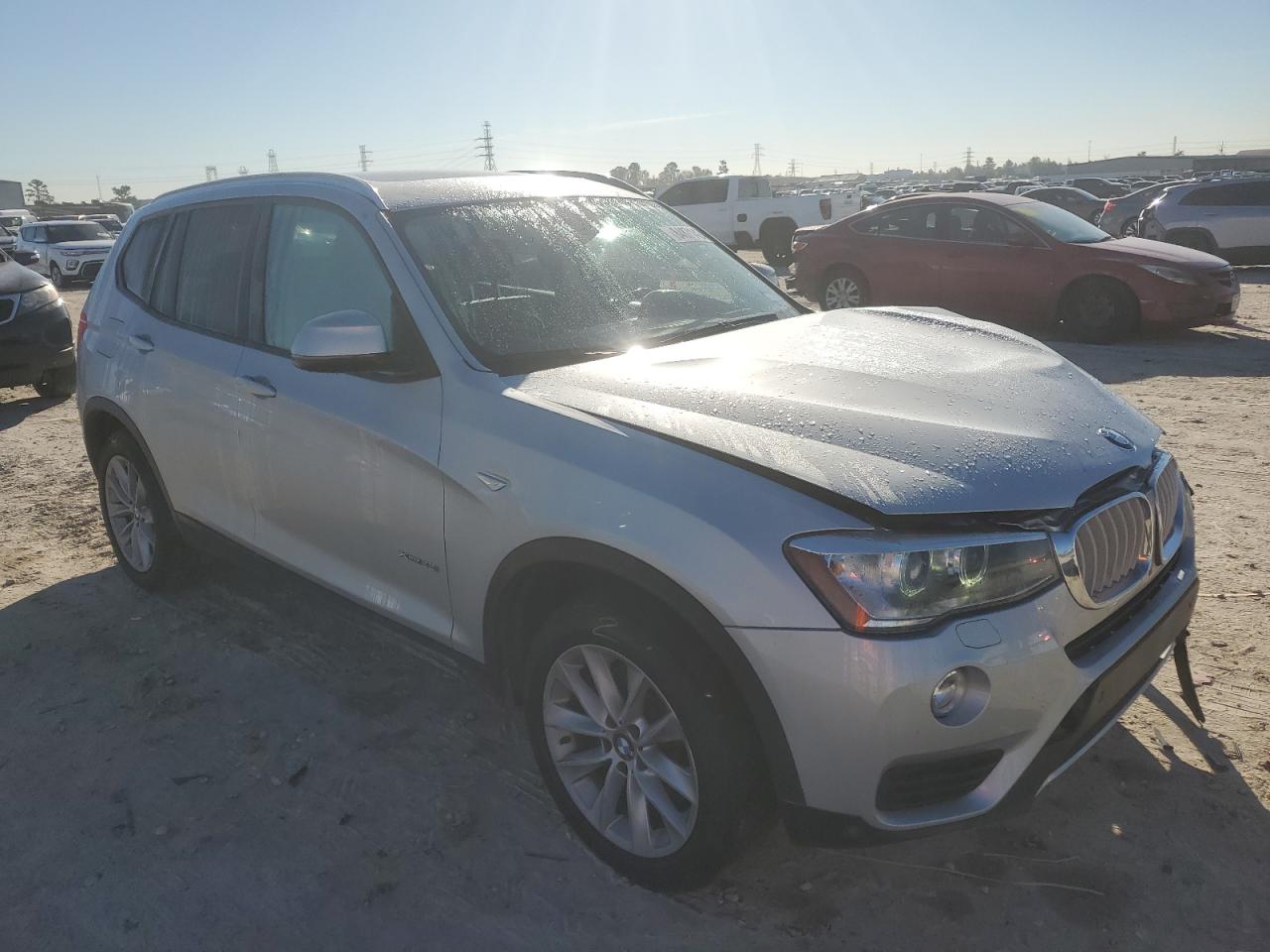 VIN 5UXWX9C50F0D52961 2015 BMW X3 no.4