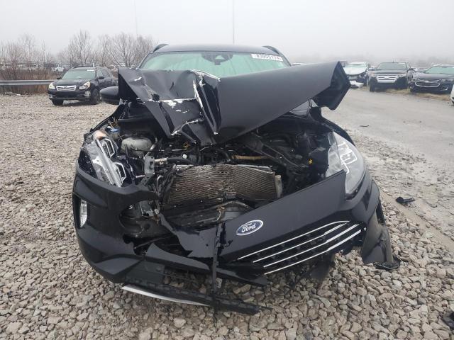  FORD ESCAPE 2022 Black