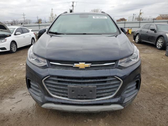  CHEVROLET TRAX 2021 Черный