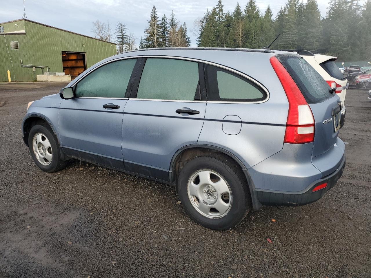 2009 Honda CR-V - Image 2