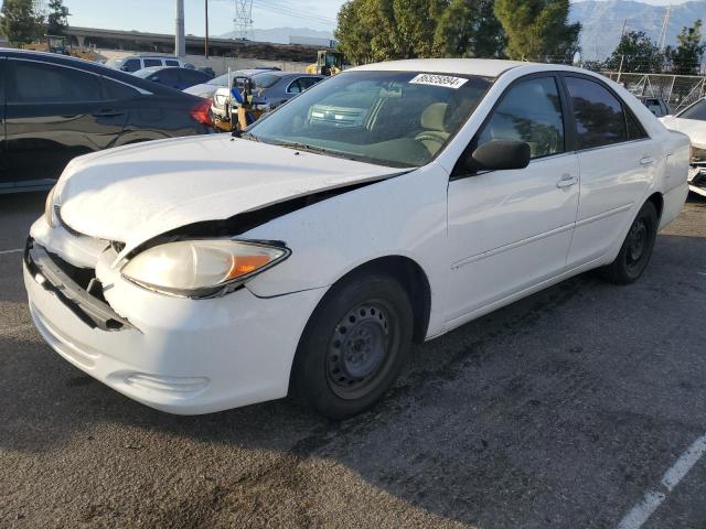 2003 Toyota Camry Le en Venta en Rancho Cucamonga, CA - Front End