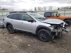 2024 Subaru Outback Onyx Edition na sprzedaż w Chatham, VA - Front End