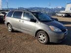 2005 Toyota Sienna Le продається в Colorado Springs, CO - Front End