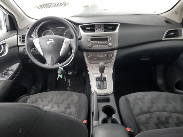  NISSAN SENTRA 2013 Белы