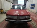 1967 BMW 1600 for sale at Copart NY - BUFFALO