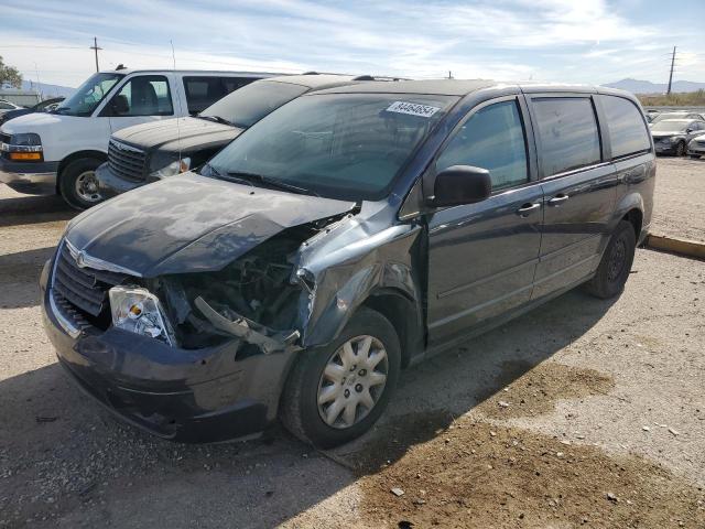 2008 Chrysler Town & Country Lx