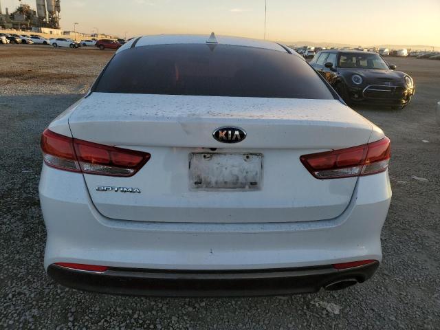  KIA OPTIMA 2016 Biały