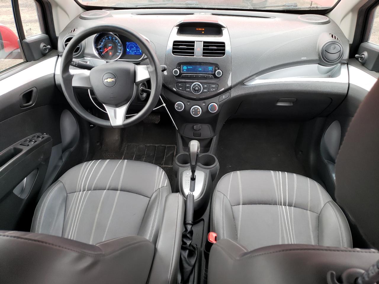 2013 Chevrolet Spark Ls VIN: KL8CB6S98DC578818 Lot: 84741764