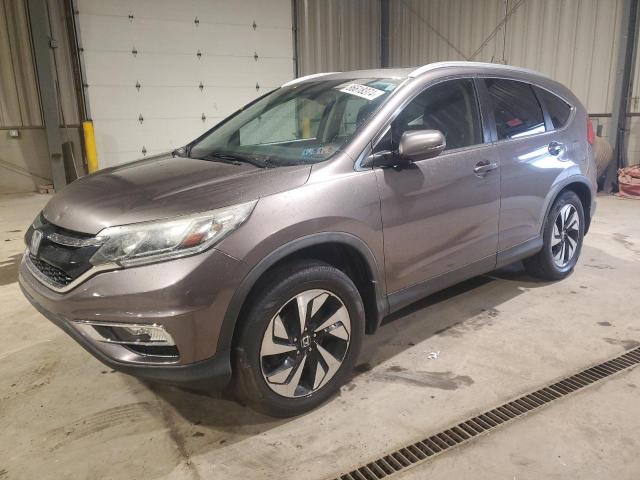  HONDA CRV 2015 Beige