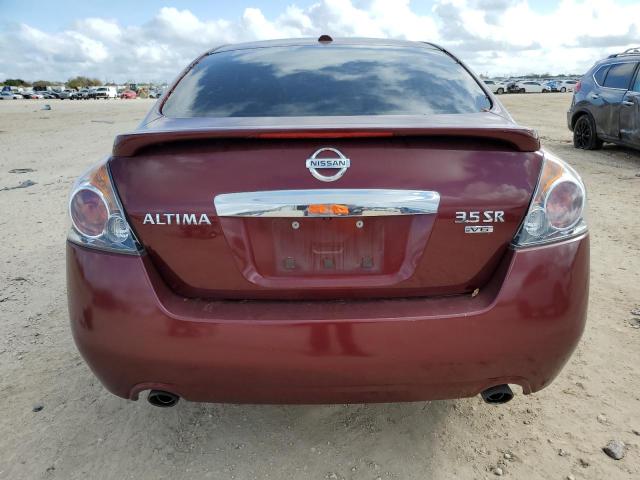  NISSAN ALTIMA 2012 Bordowy