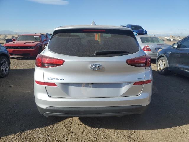  HYUNDAI TUCSON 2019 Gray