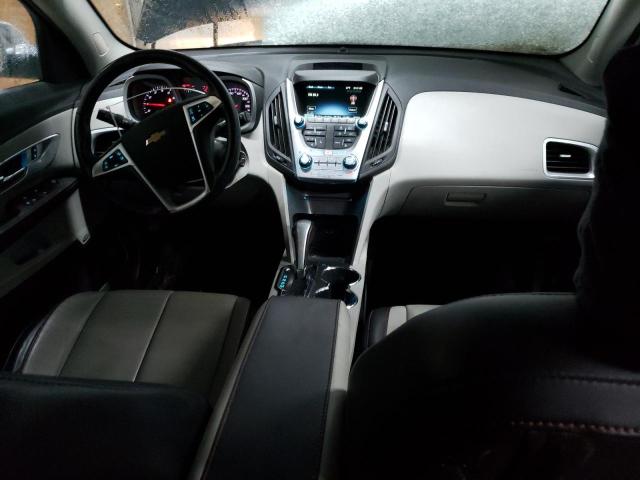  CHEVROLET EQUINOX 2015 Czarny