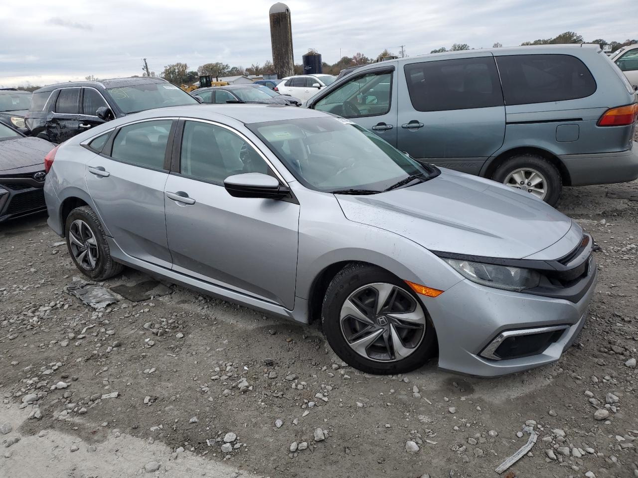 2019 Honda Civic - Image 4