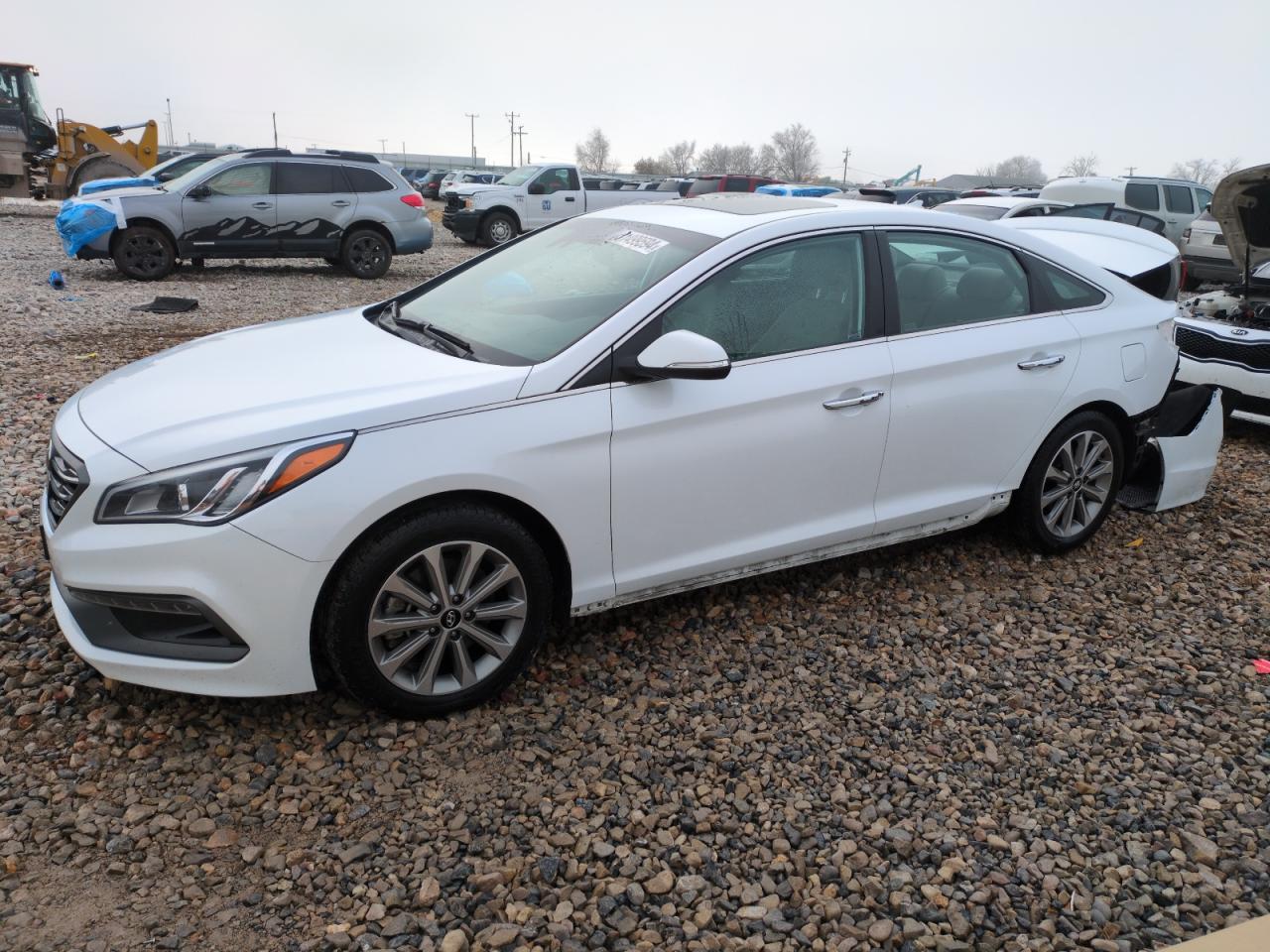 2017 Hyundai Sonata - Image 1