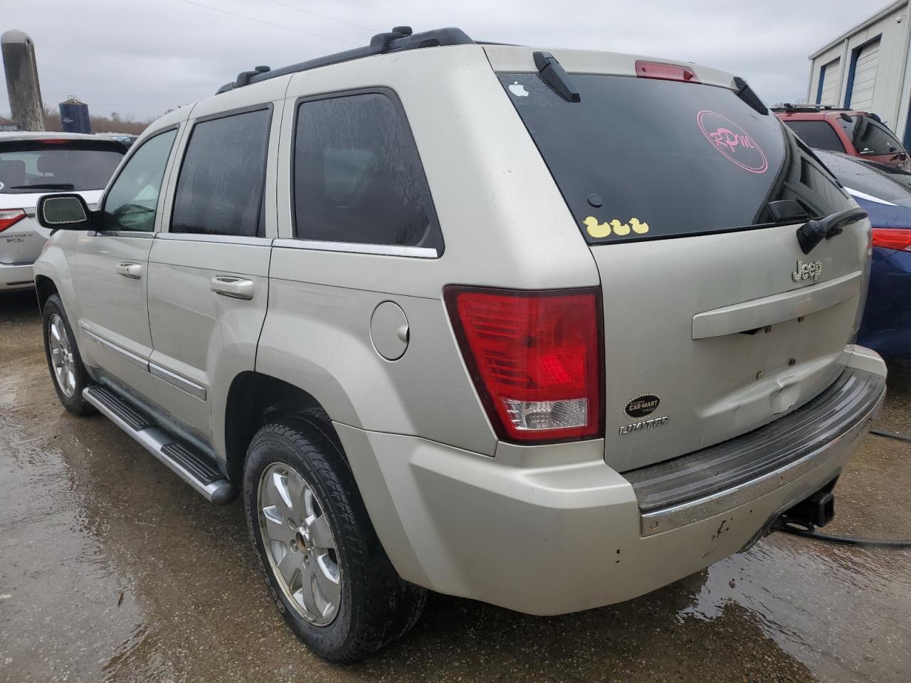 2008 Jeep Grand Cherokee - Image 2