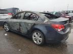2015 Chevrolet Cruze Ltz zu verkaufen in Woodhaven, MI - Burn