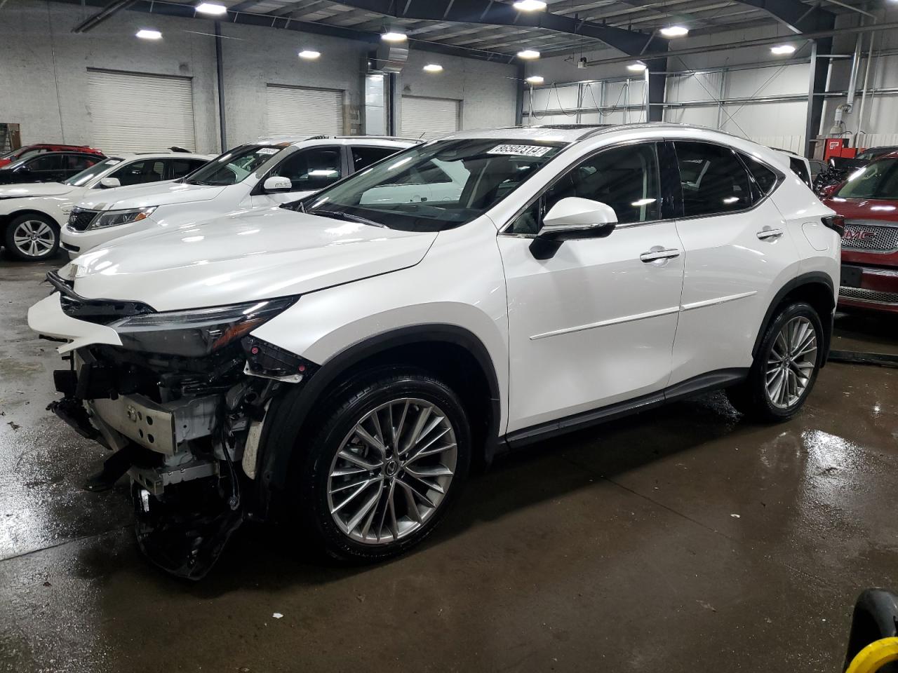 2023 Lexus NX - Image 1