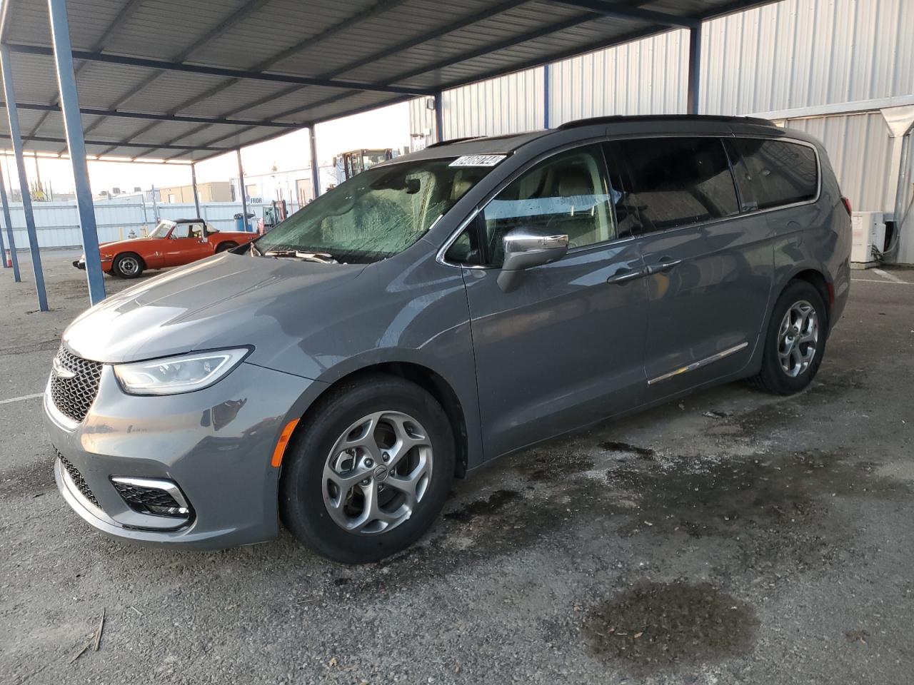 VIN 2C4RC1GG4NR168356 2022 CHRYSLER PACIFICA no.1