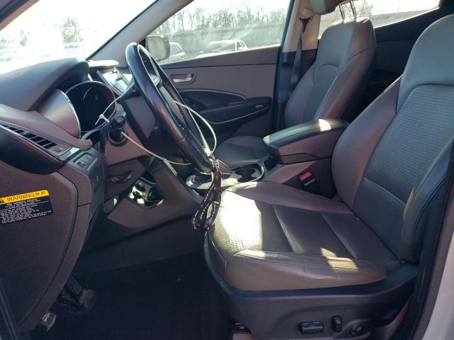  HYUNDAI SANTA FE 2013 Серебристый