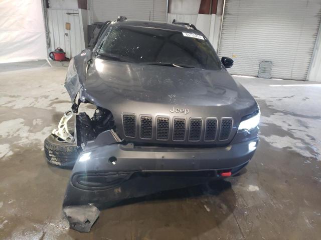  JEEP CHEROKEE 2022 Gray