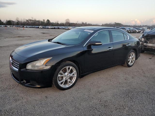 2012 Nissan Maxima S