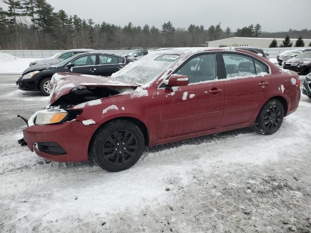 2009 Kia Optima Lx