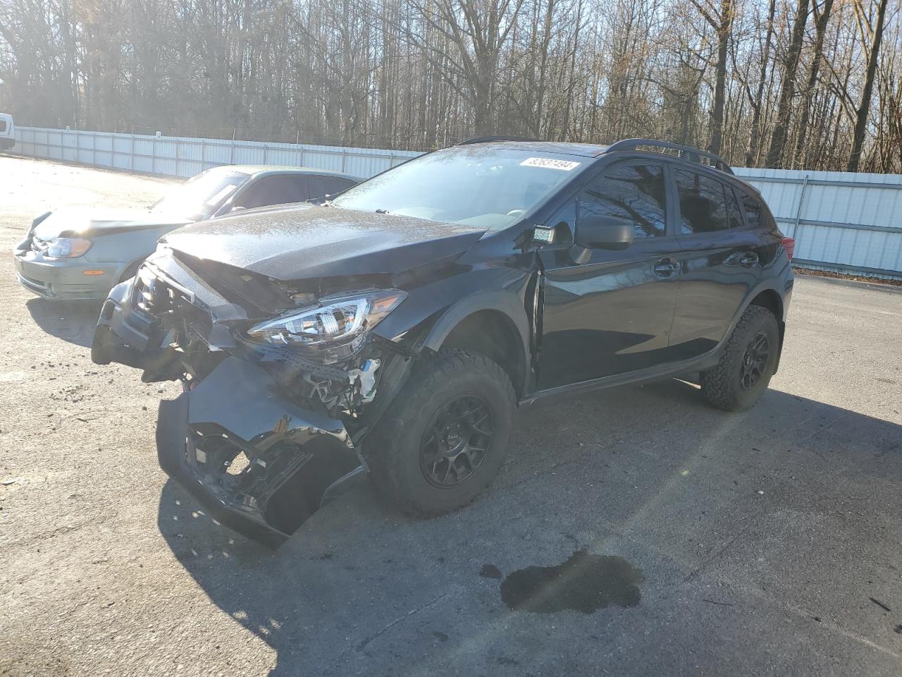 2021 Subaru XV - Image 1