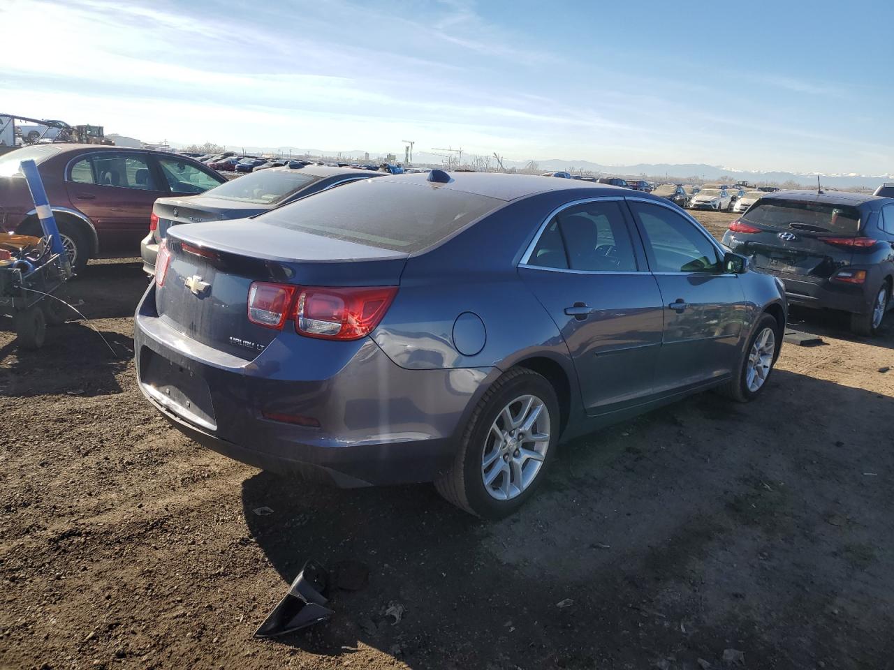 2013 Chevrolet Malibu - Image 3
