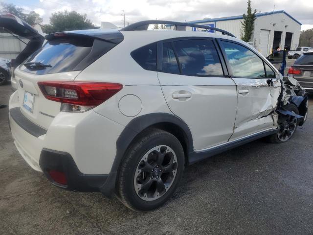  SUBARU CROSSTREK 2021 Biały