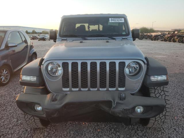  JEEP GLADIATOR 2020 Silver