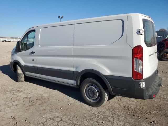  FORD TRANSIT 2016 Білий