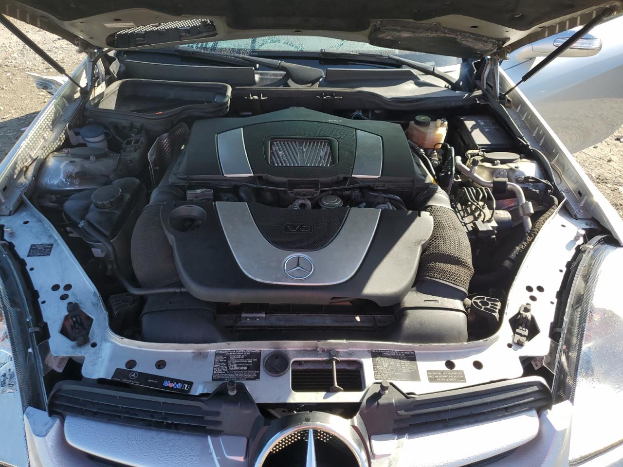 2006 Mercedes-Benz SLK-klasse - Image 11