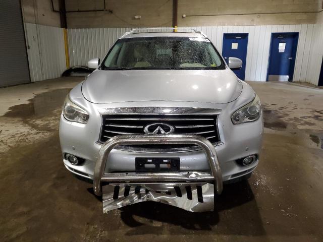  INFINITI QX60 2015 Silver