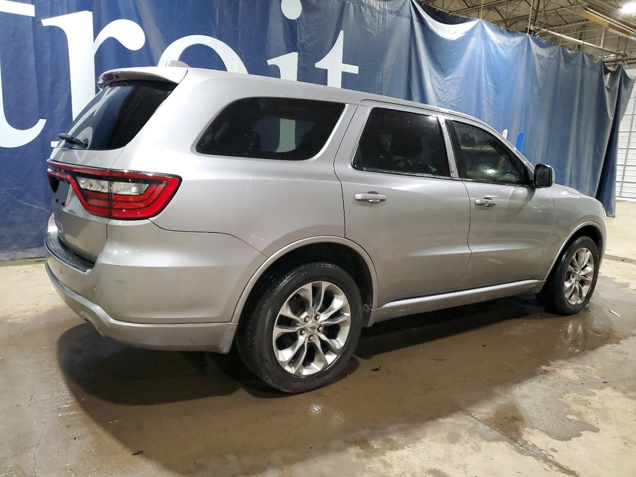 VIN 1C4RDJDG6KC738539 2019 DODGE DURANGO no.3