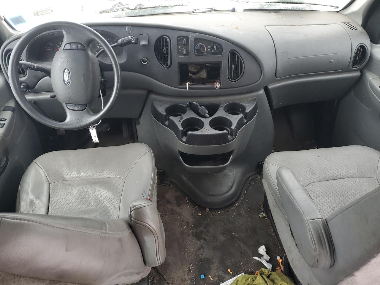 2006 Ford Econoline E350 Super Duty Wagon VIN: 1FBSS31L46HB26244 Lot: 82913444