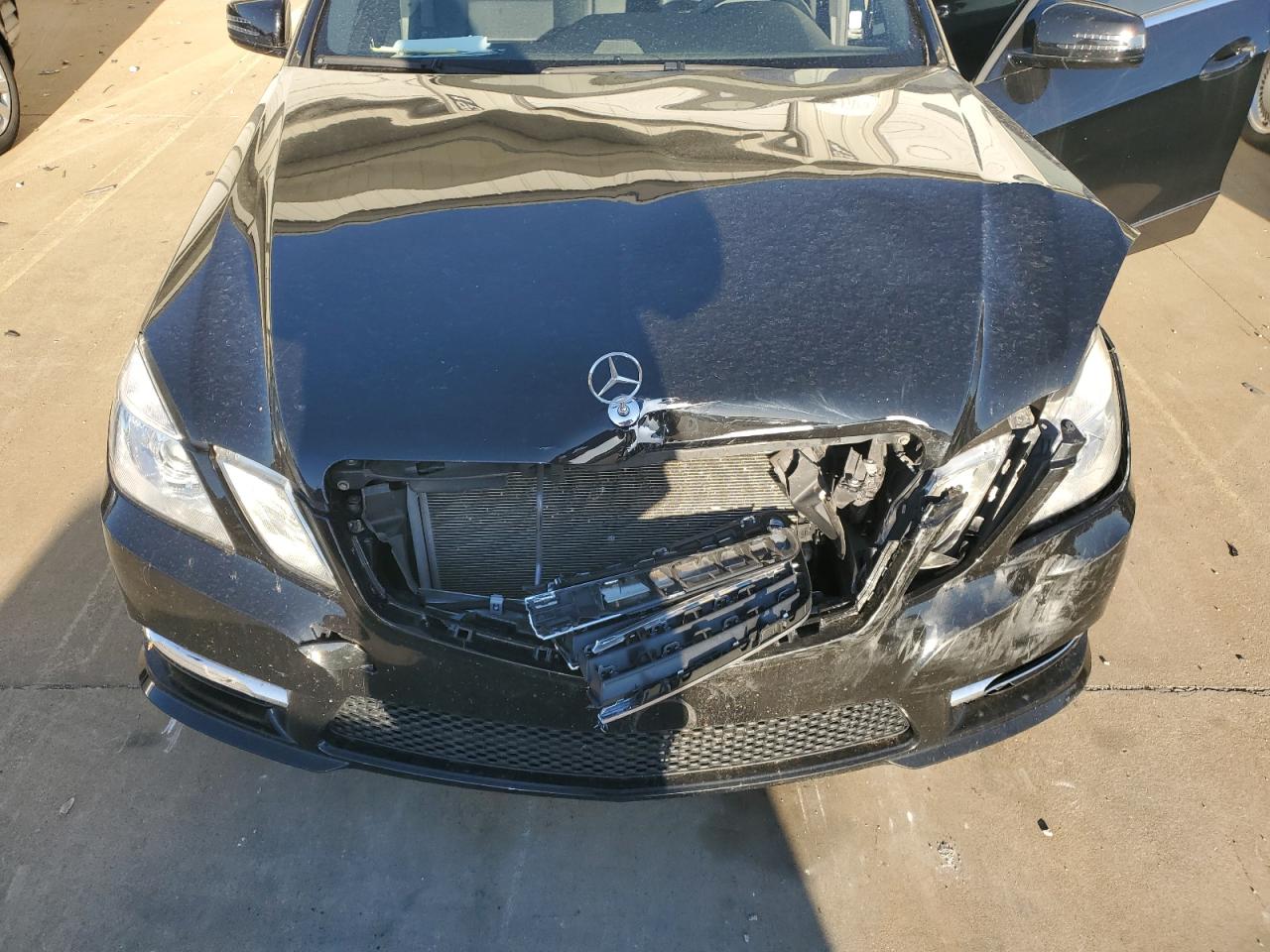 2012 Mercedes-Benz E-klasse - Image 11