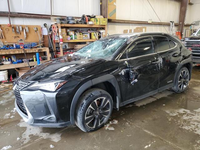  LEXUS UX 250H 2020 Чорний