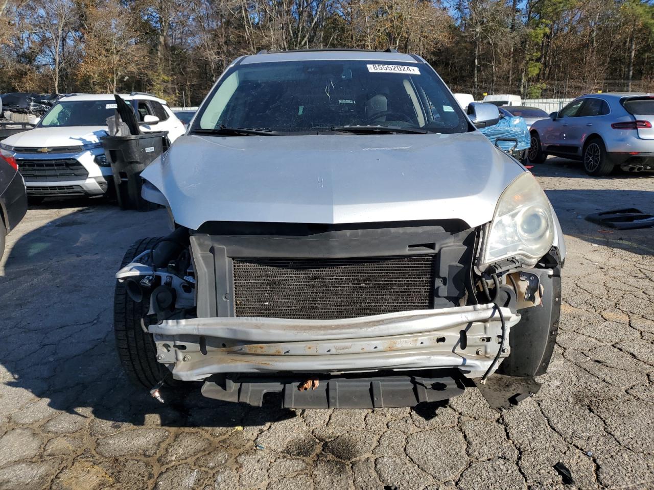 VIN 2GNALFEK5D6125234 2013 CHEVROLET EQUINOX no.5