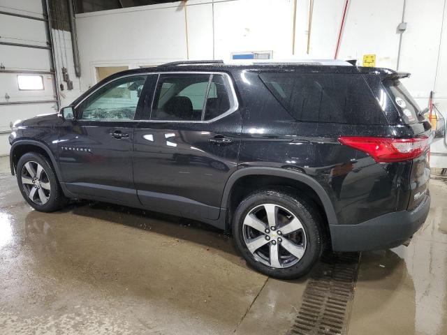  CHEVROLET TRAVERSE 2018 Black