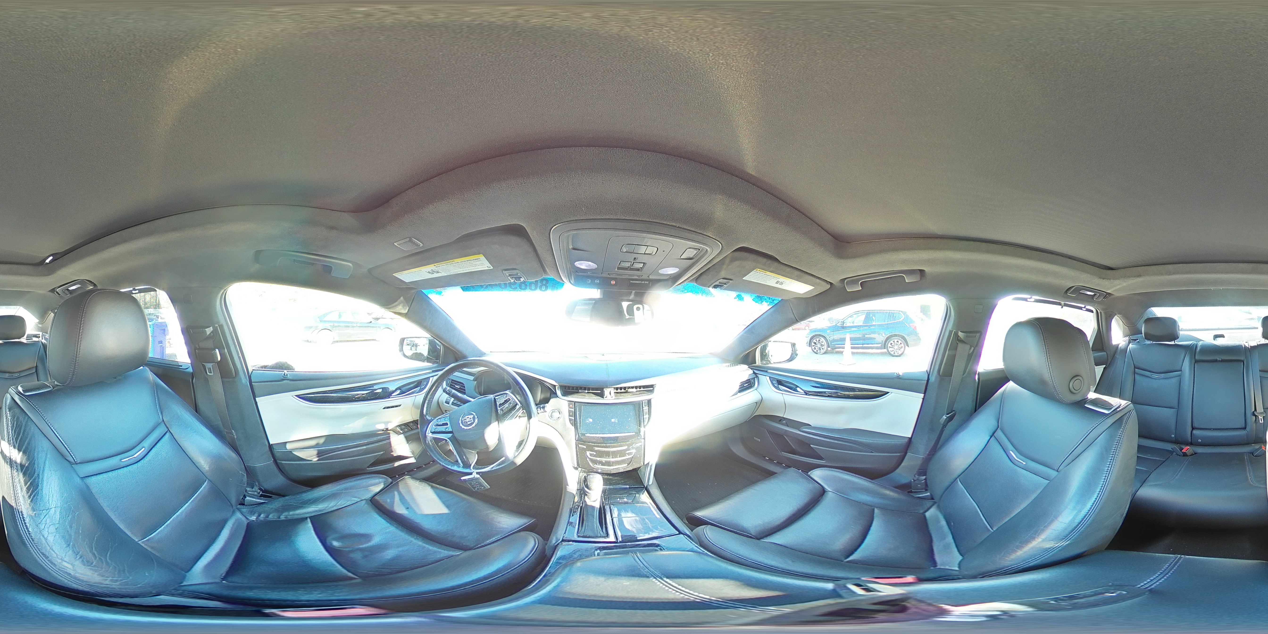 2013 Cadillac XTS - Image 13
