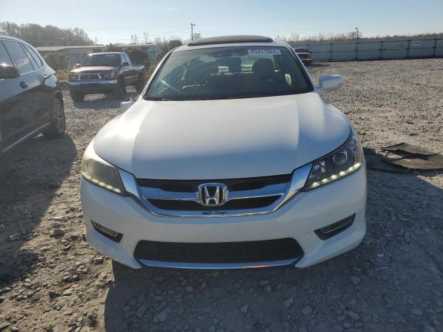  HONDA ACCORD 2013 Белы