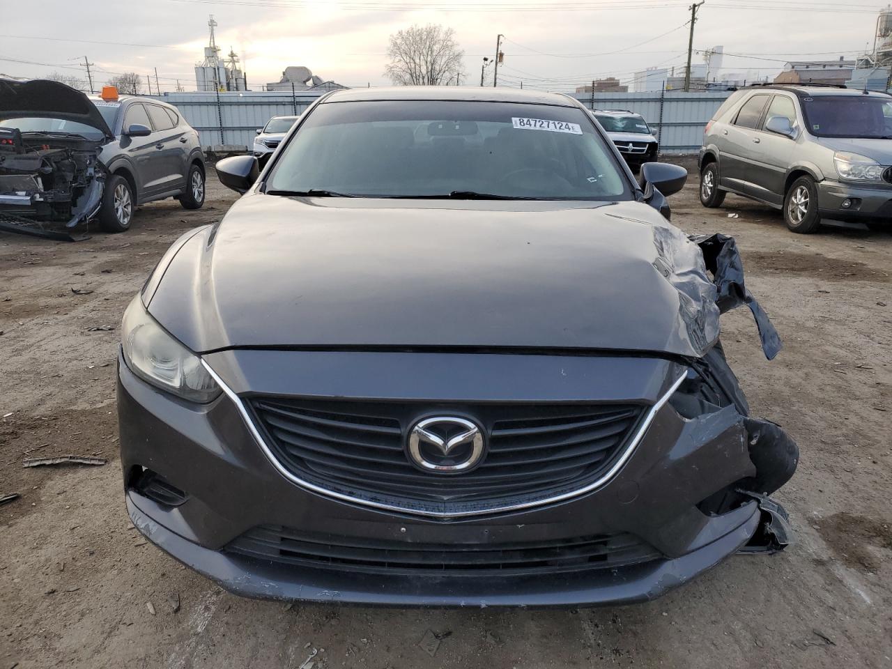 2015 Mazda 6 - Image 5