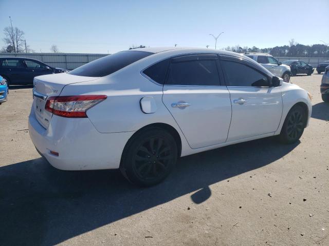  NISSAN SENTRA 2014 Biały