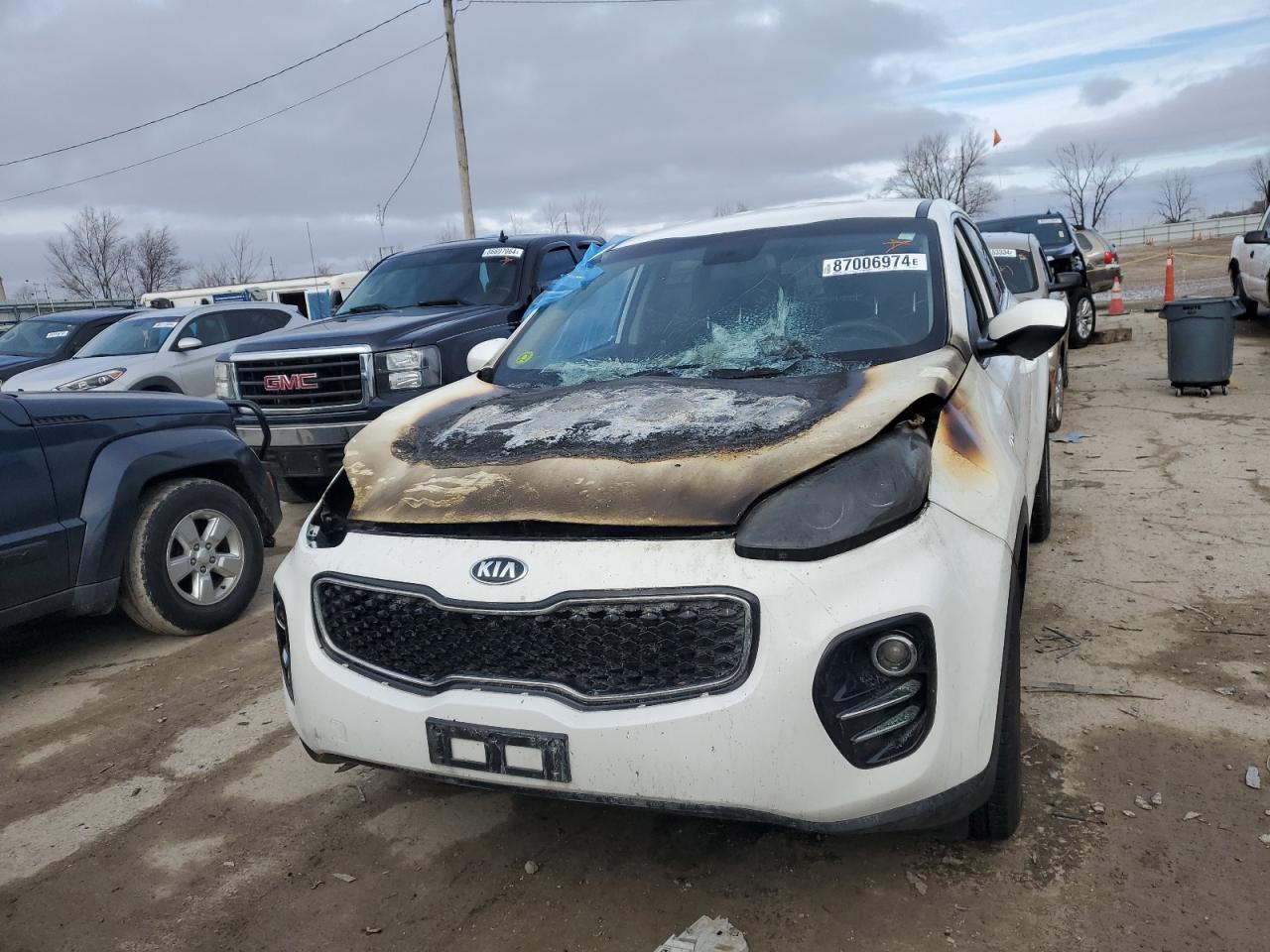 2017 Kia Sportage - Image 5